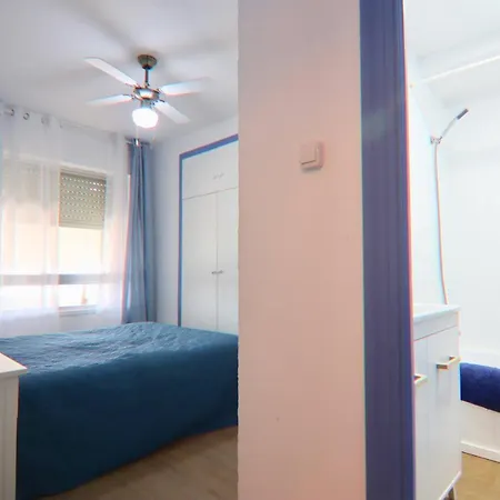 Aranpe Playa Apartment *