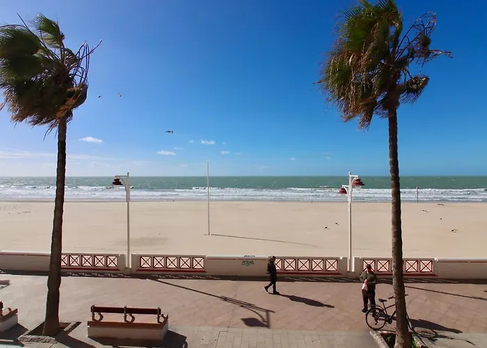 Apartment Aranpe Playa Cádiz