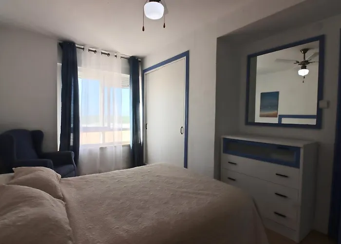 Aranpe Playa Apartment Cadiz