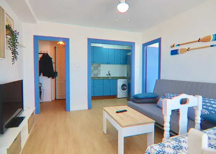 Aranpe Playa Apartment Cadiz