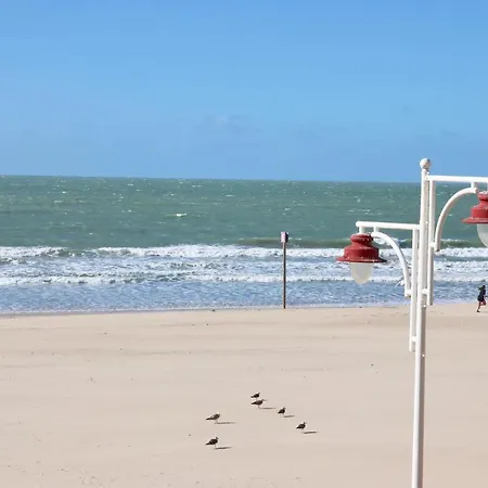 公寓 Aranpe Playa 加的斯