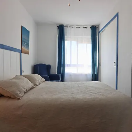 Aranpe Playa Кадис