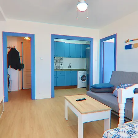 Aranpe Playa Apartamento Cádiz