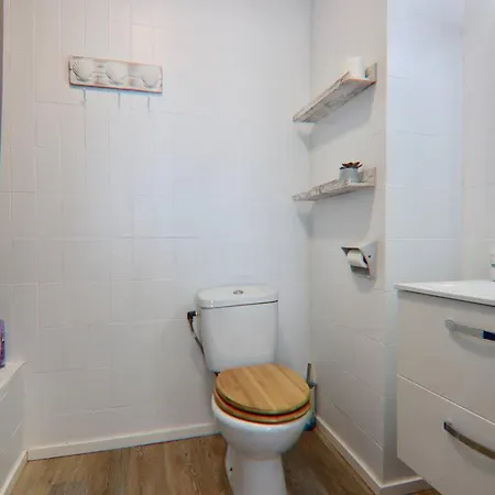 Apartamento Aranpe Playa