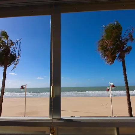 Aranpe Playa Apartamento Cádiz
