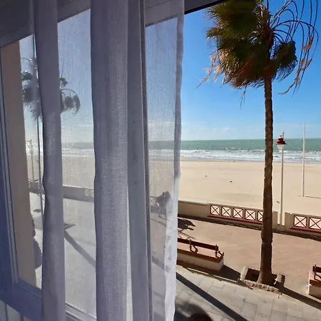 Apartamento Aranpe Playa Cádiz