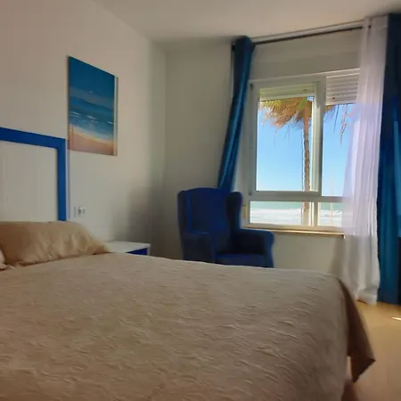 Aranpe Playa Кадис