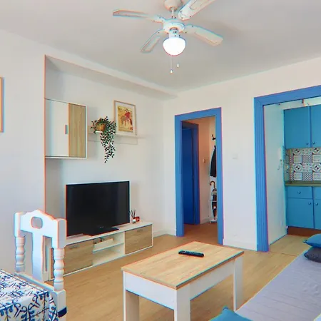 Aranpe Playa Apartment