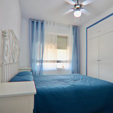 公寓 Aranpe Playa 加的斯