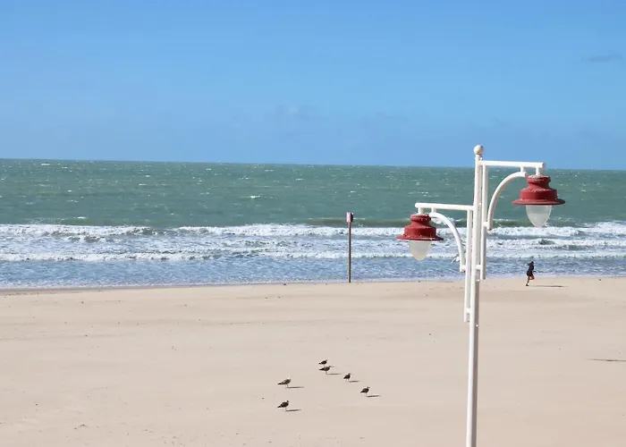 Lejlighed Aranpe Playa Cádiz